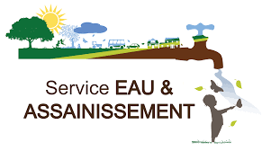 service eau et assainissement