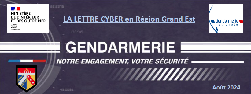 202408 21 INFO GENDARMERIE